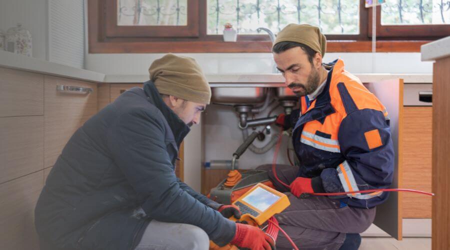 Local clogged drains in Ferndale, NY